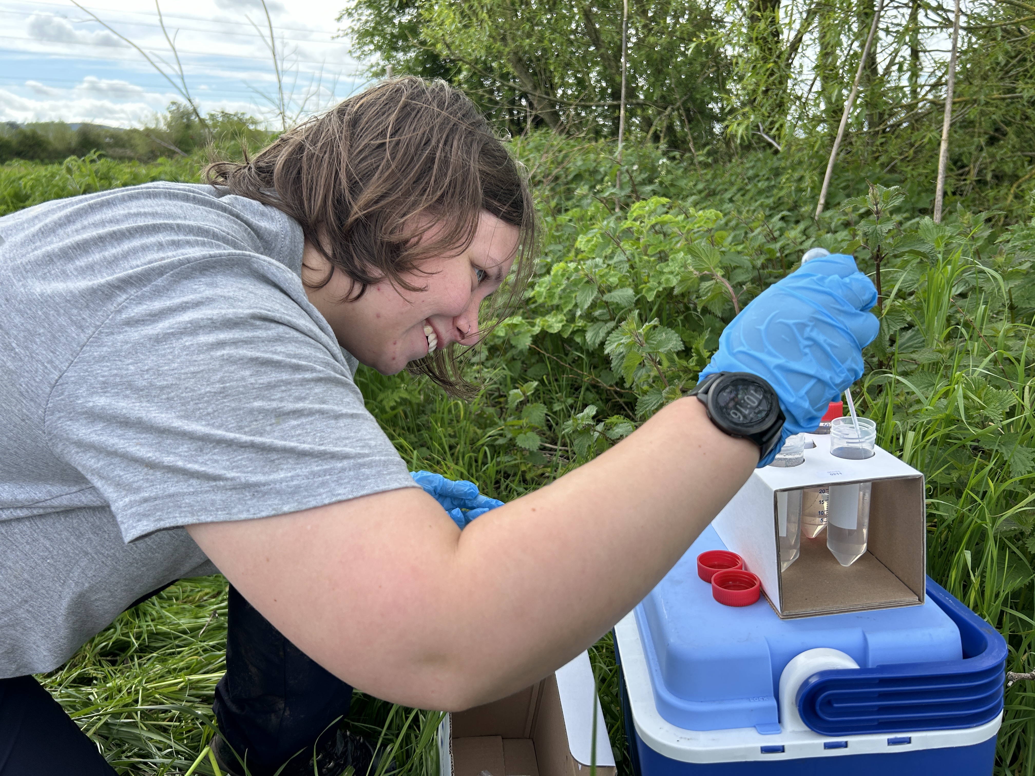 Luscinia Ecology Ltd-Jenn Ecologist